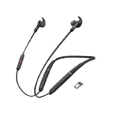 Jabra headset evolve 65e