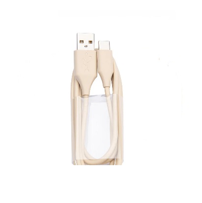 Jabra Evolve2 USB Cable USB-A to USB-C 1.2m Beige